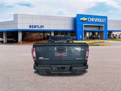 2017 GMC Canyon 4WD Denali