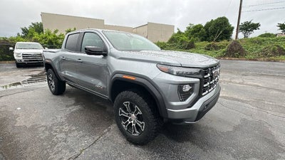 2024 GMC Canyon AT4