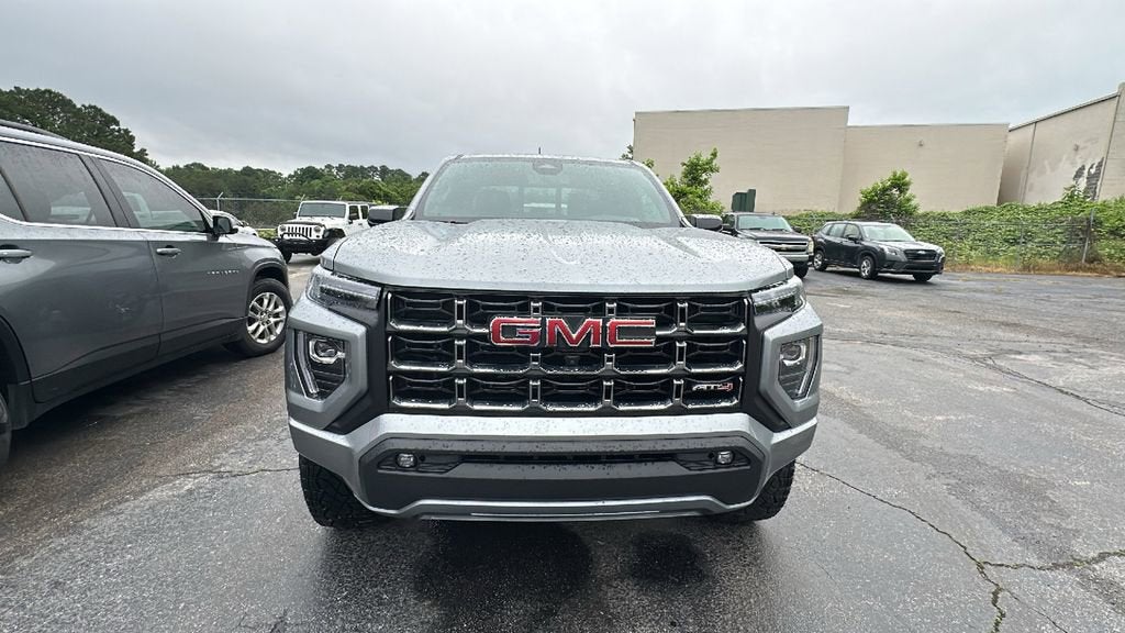 2024 GMC Canyon AT4