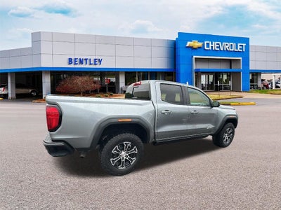 2024 GMC Canyon AT4