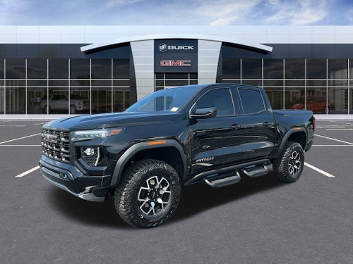 2024 GMC Canyon AT4X
