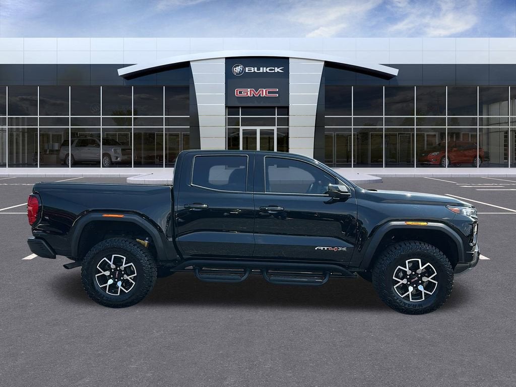2024 GMC Canyon AT4X