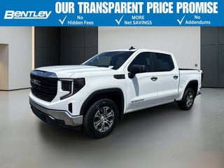 2024 GMC Sierra 1500 Pro