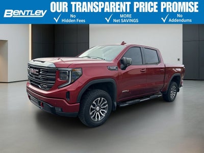 2023 GMC Sierra 1500 AT4