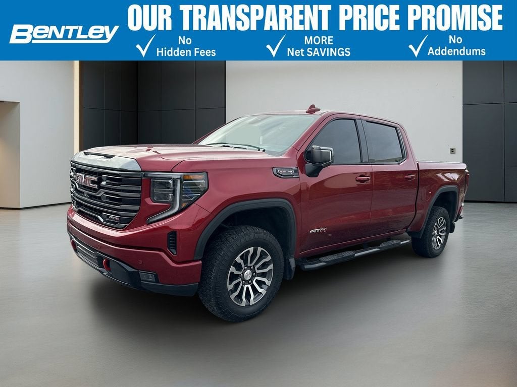 2023 GMC Sierra 1500 AT4