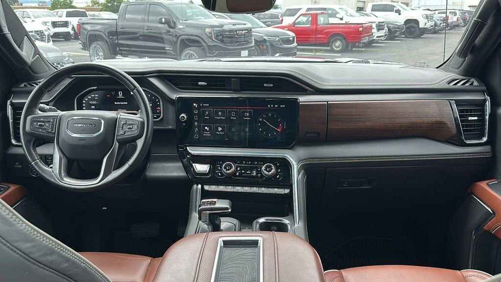 2022 GMC Sierra 1500 Denali Ultimate