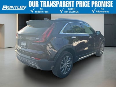 2020 Cadillac XT4 FWD Premium Luxury