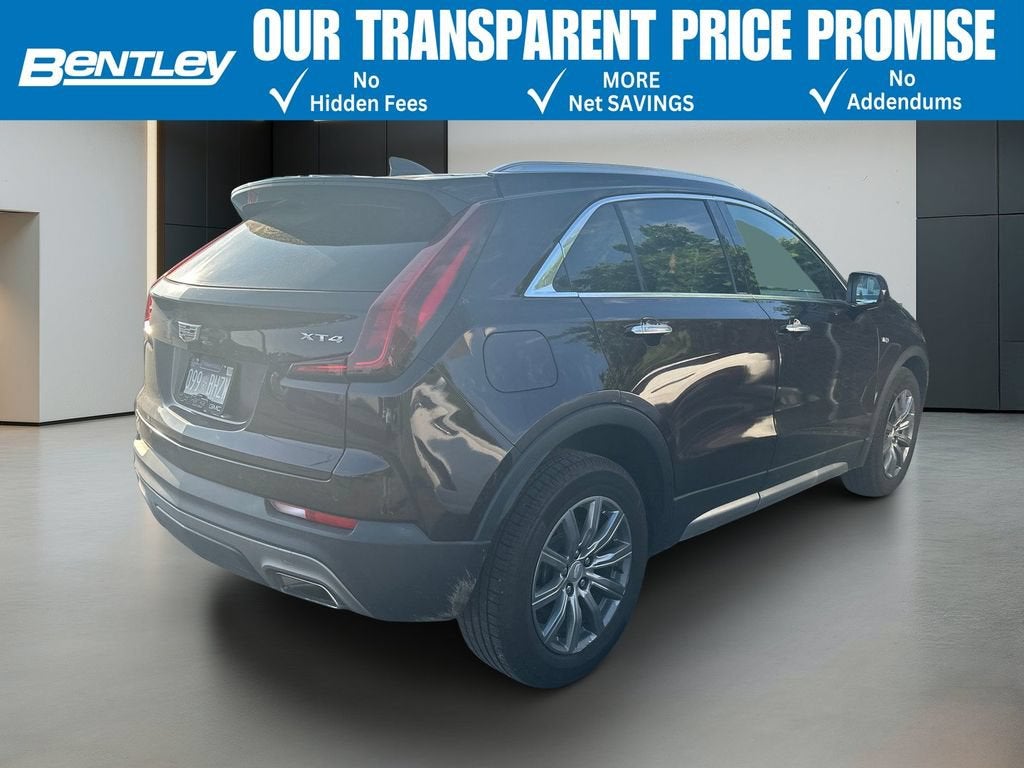 2020 Cadillac XT4 FWD Premium Luxury
