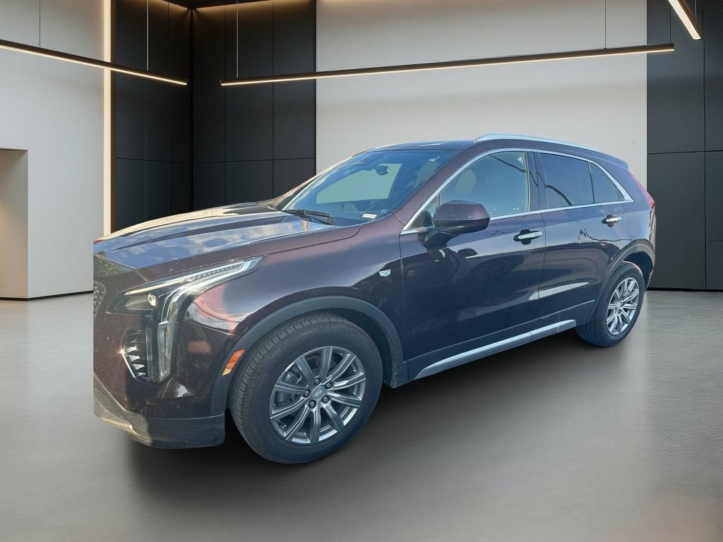 2020 Cadillac XT4 FWD Premium Luxury