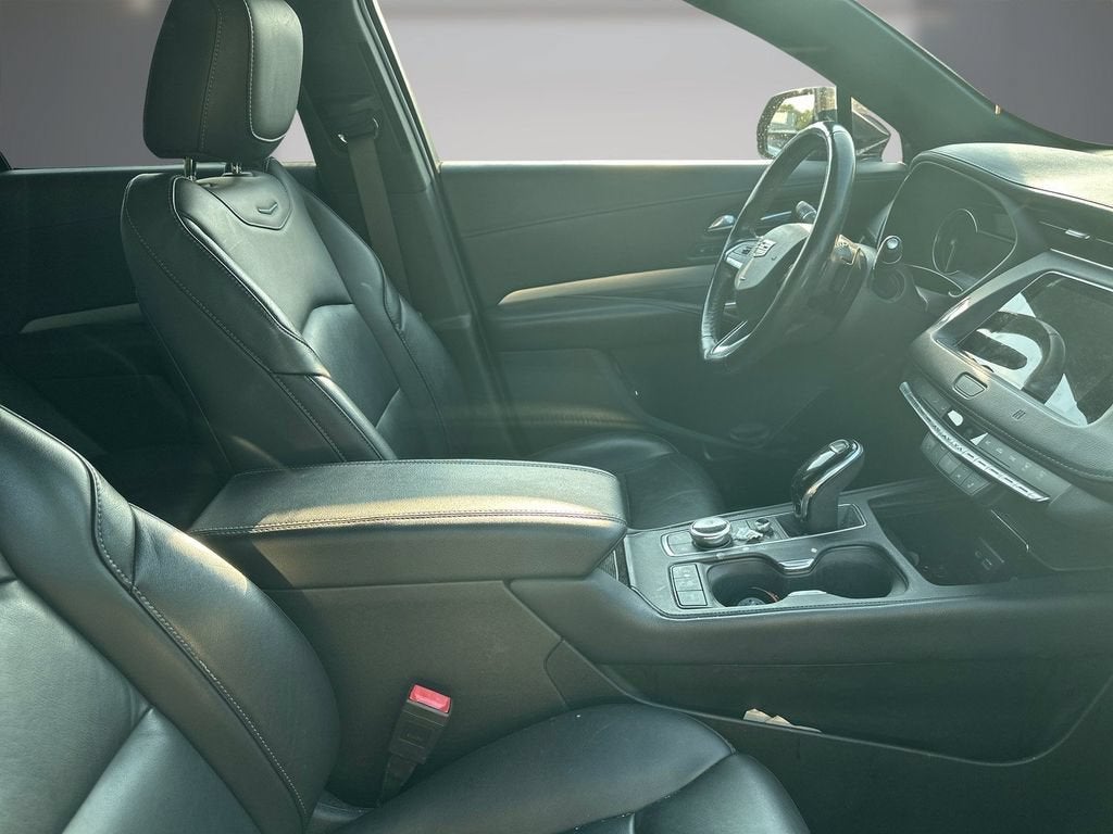 2020 Cadillac XT4 FWD Premium Luxury
