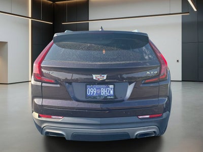 2020 Cadillac XT4 FWD Premium Luxury