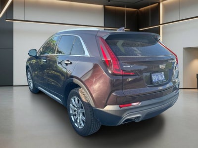 2020 Cadillac XT4 FWD Premium Luxury