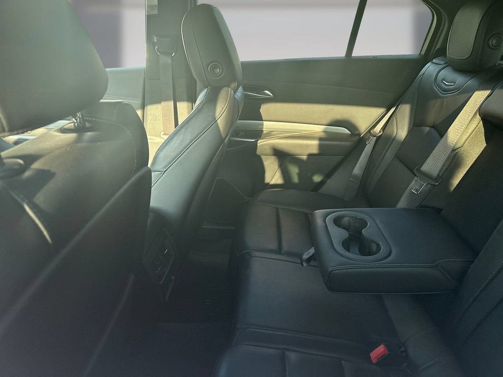 2020 Cadillac XT4 FWD Premium Luxury