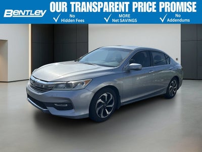 2017 Honda Accord Sedan EX-L