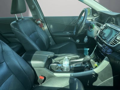 2017 Honda Accord Sedan EX-L