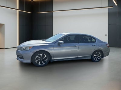 2017 Honda Accord Sedan EX-L