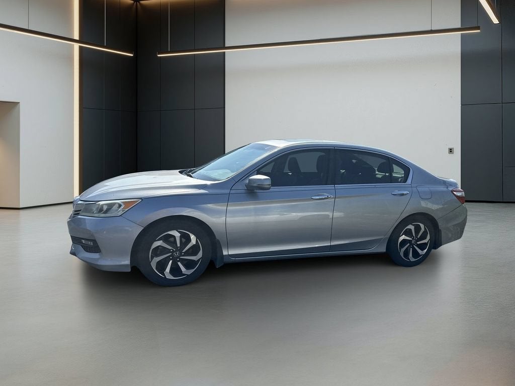 2017 Honda Accord Sedan EX-L