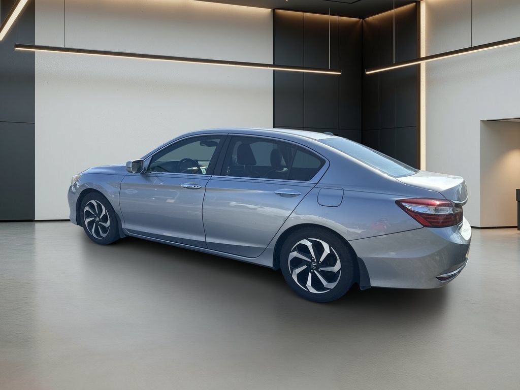 2017 Honda Accord Sedan EX-L