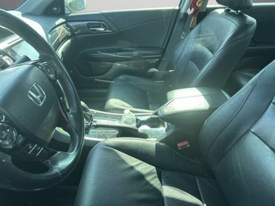 2017 Honda Accord Sedan EX-L