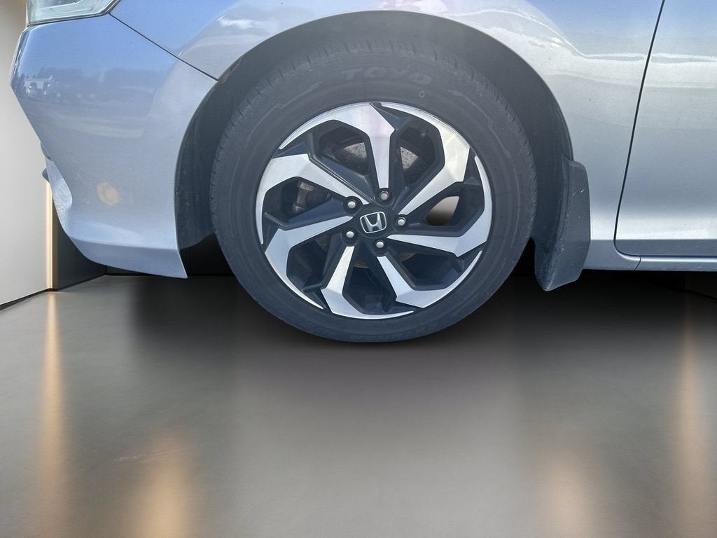 2017 Honda Accord Sedan EX-L