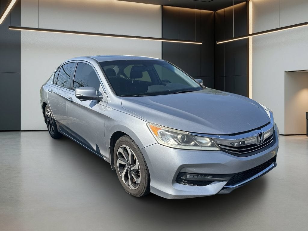 2017 Honda Accord Sedan EX-L