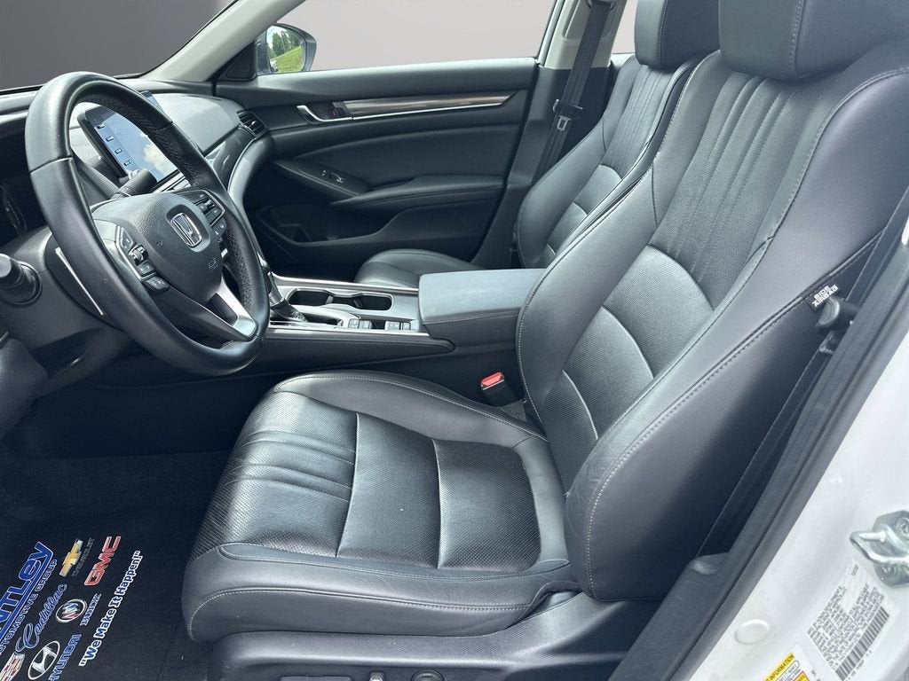 2022 Honda Accord Sedan Sport SE