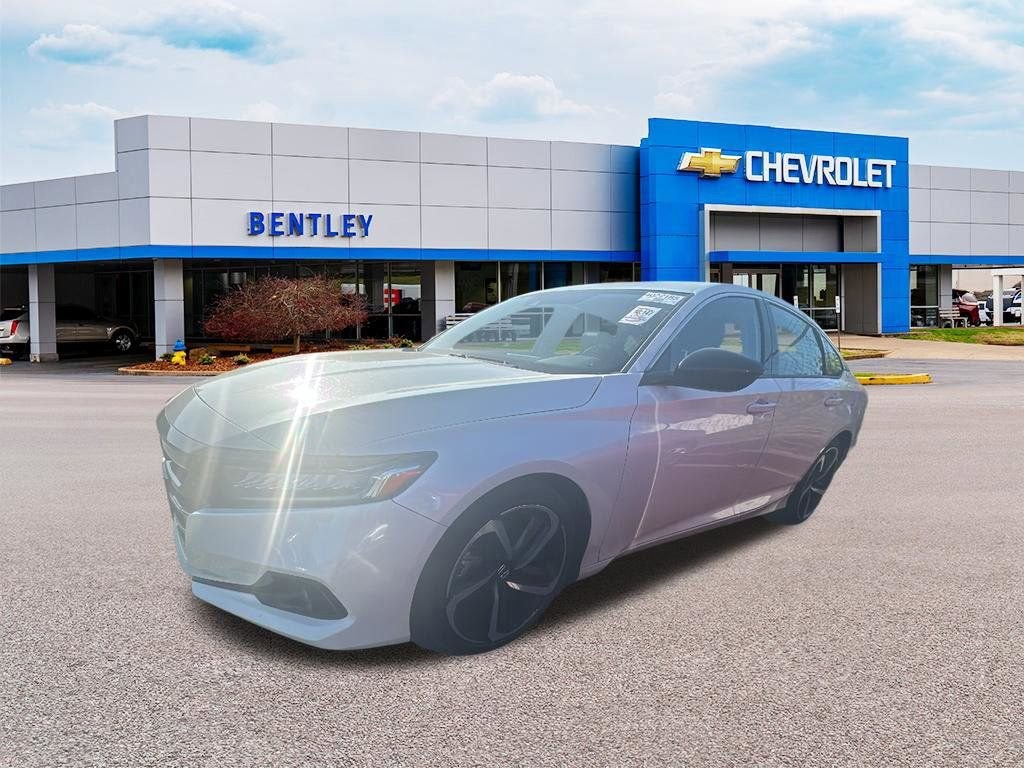 2022 Honda Accord Sedan Sport SE
