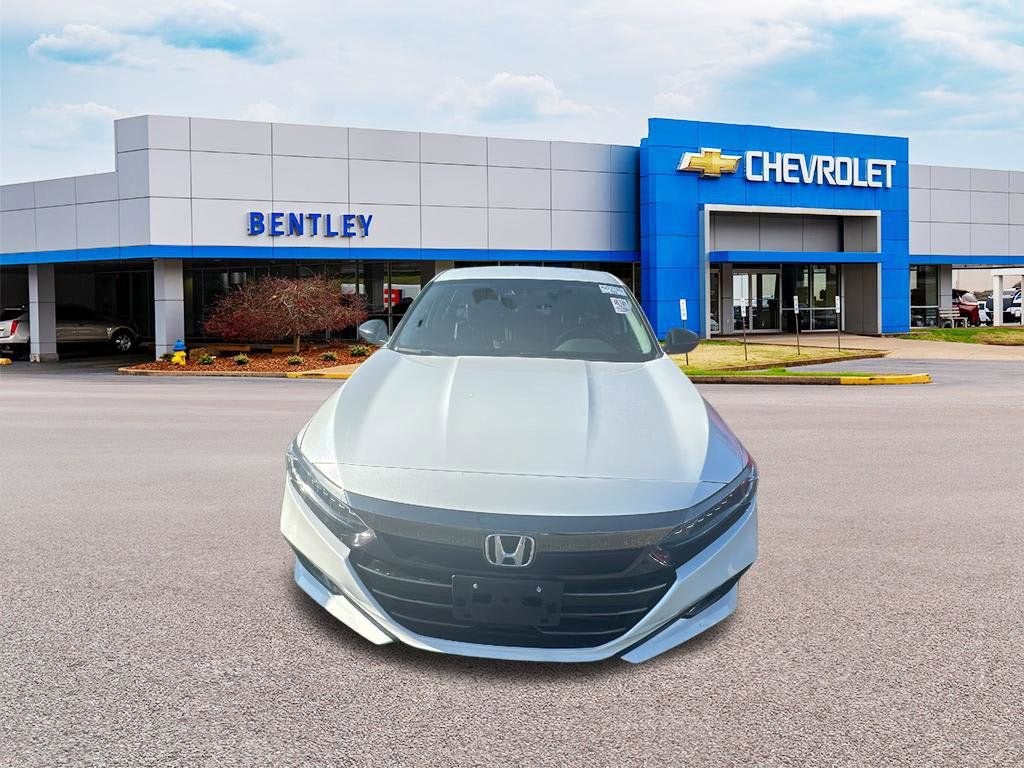 2022 Honda Accord Sedan Sport SE