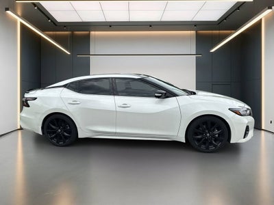 2020 Nissan Maxima SR
