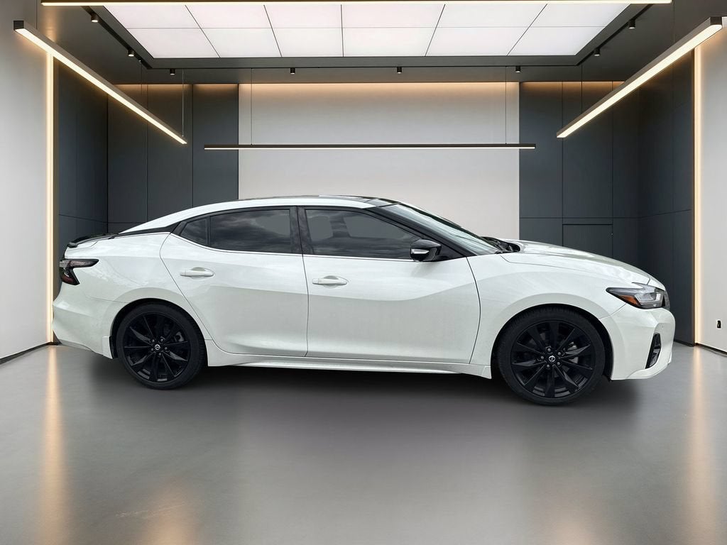 2020 Nissan Maxima SR