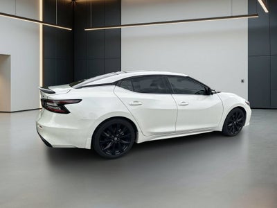 2020 Nissan Maxima SR