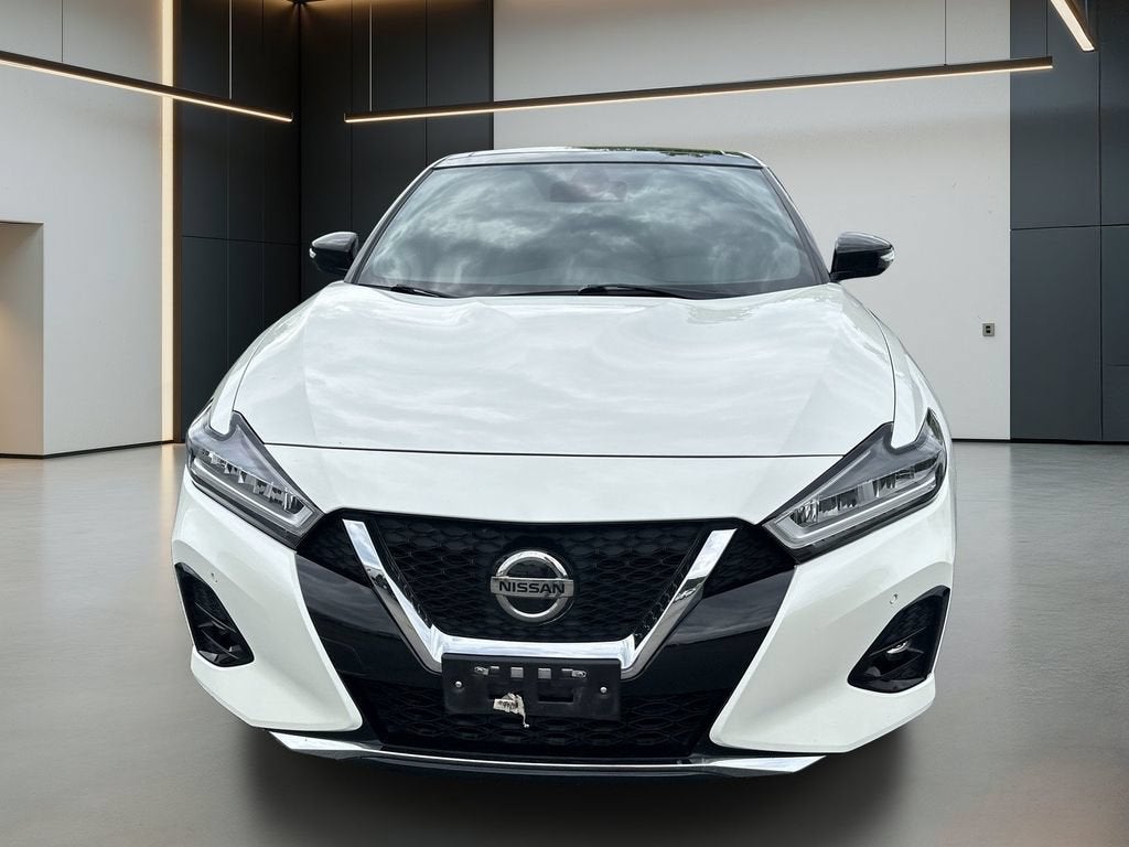 2020 Nissan Maxima SR
