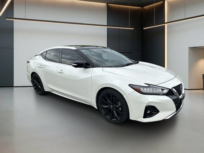 2020 Nissan Maxima SR