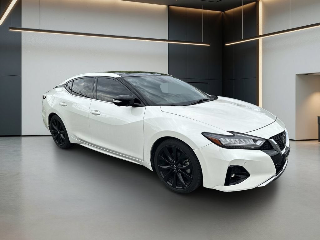 2020 Nissan Maxima SR