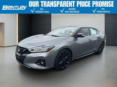 2023 Nissan Maxima SR