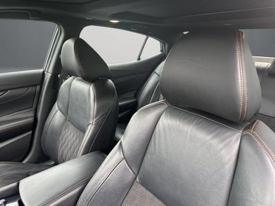 2023 Nissan Maxima SR