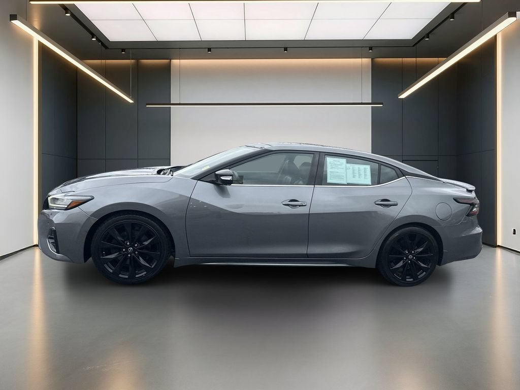 2023 Nissan Maxima SR