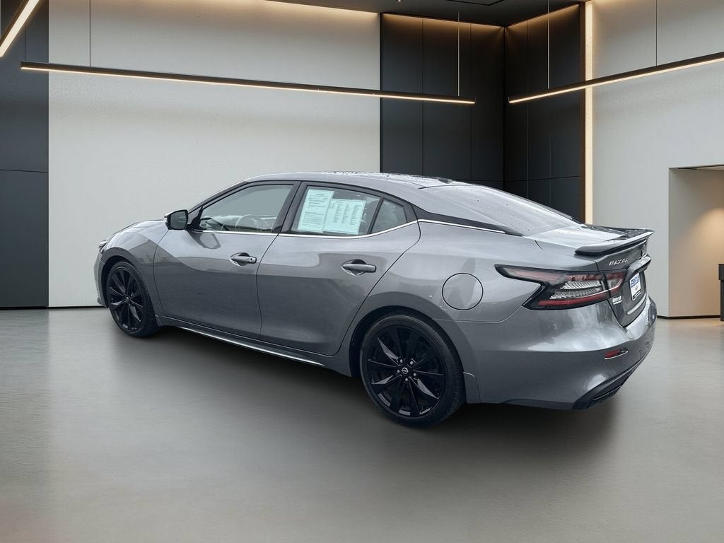 2023 Nissan Maxima SR