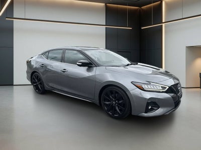2023 Nissan Maxima SR