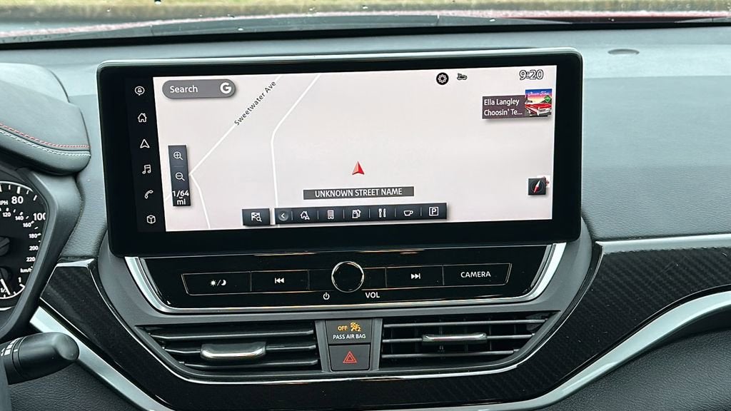 2023 Nissan Altima 2.5 SR