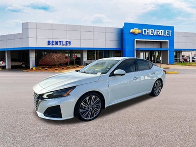 2024 Nissan Altima 2.5 SL