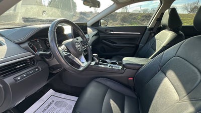 2024 Nissan Altima 2.5 SL