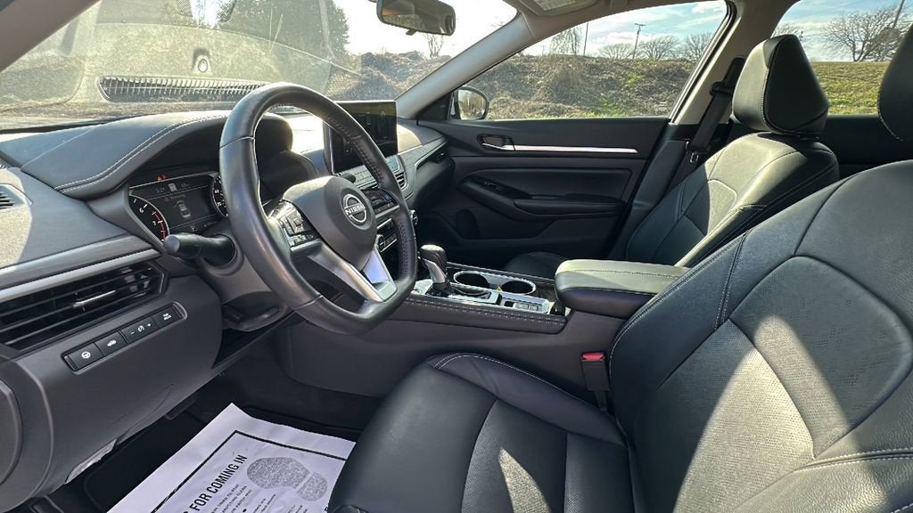 2024 Nissan Altima 2.5 SL