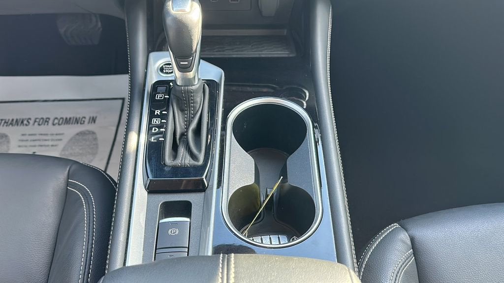 2024 Nissan Altima 2.5 SL