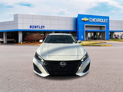 2024 Nissan Altima 2.5 SL