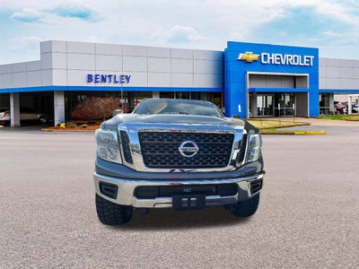 2017 Nissan Titan XD SV