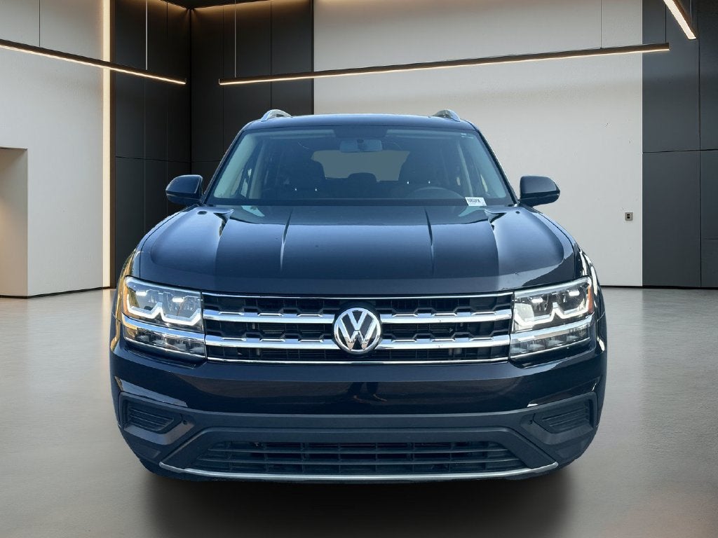 2018 Volkswagen Atlas 3.6L V6 Launch Edition