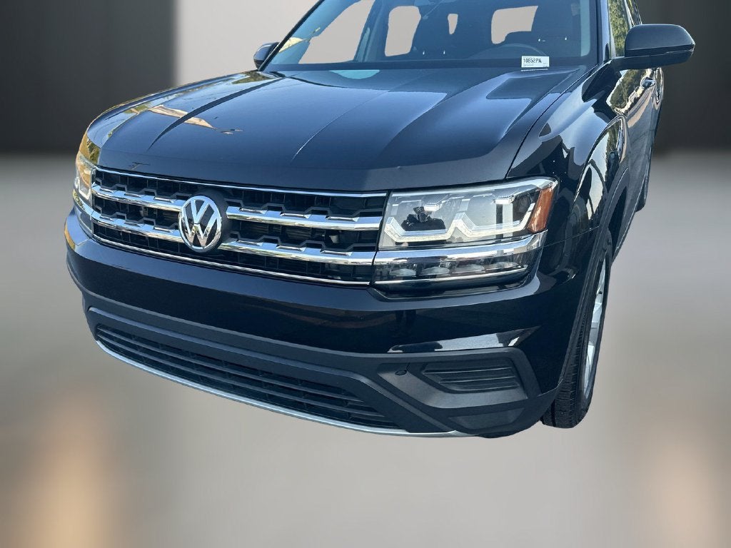 2018 Volkswagen Atlas 3.6L V6 Launch Edition