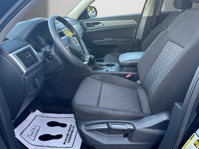 2018 Volkswagen Atlas 3.6L V6 Launch Edition