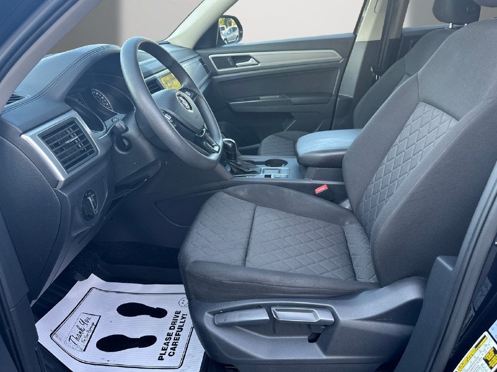 2018 Volkswagen Atlas 3.6L V6 Launch Edition